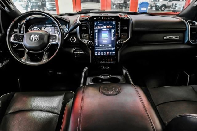 Used 2021 RAM 2500 Laramie w/ Night Edition image 16