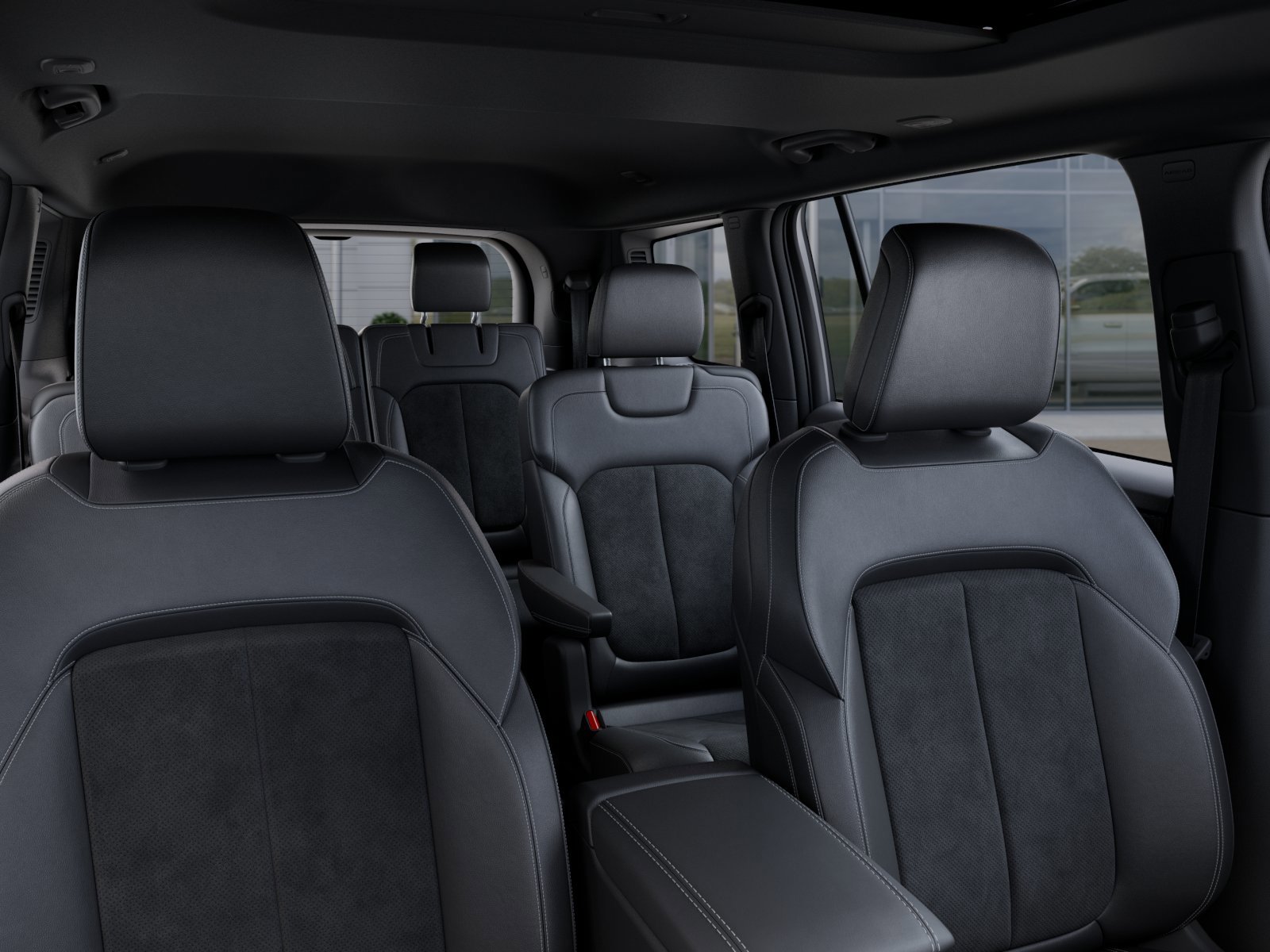 New 2025 Jeep Grand Cherokee L Altitude image 26