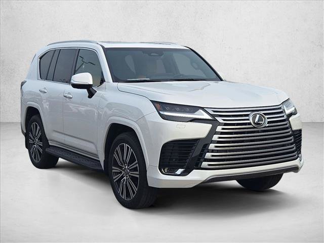 New 2026 Lexus LX 600 4WD w/ Accessory Package (2T) image 7