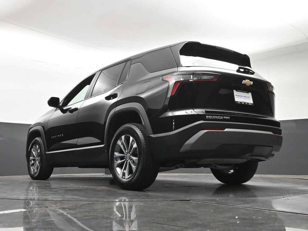 Certified 2025 Chevrolet Equinox LT w/ Safety and Technology Package AWD/4WD image 26