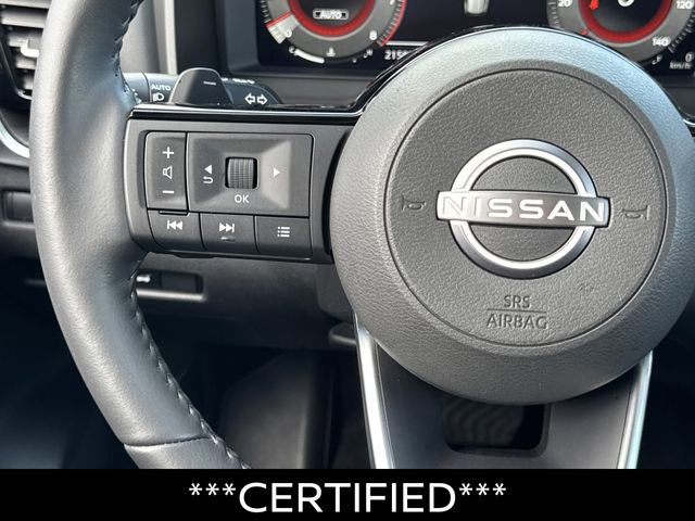 Certified 2023 Nissan Rogue Platinum w/ Platinum Premium Package AWD/4WD image 18