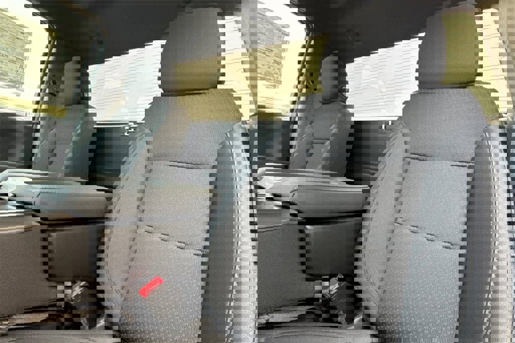 New 2025 Chevrolet Silverado 1500 W/T w/ WT Safety Package image 12