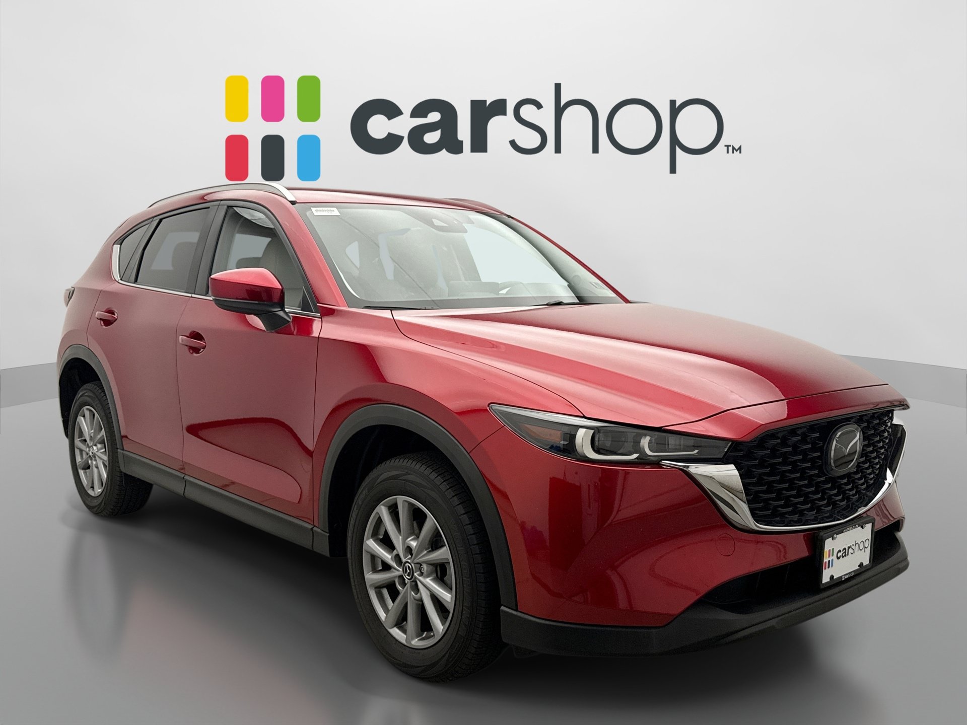 Used 2023 MAZDA CX-5 AWD 2.5 S w/ Select Package image 7