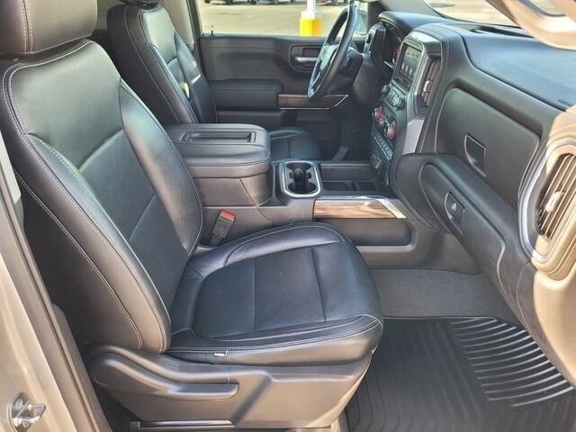 Used 2022 Chevrolet Silverado 1500 RST w/ Bed Protection Package image 10