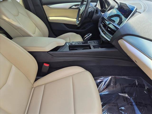 Used 2024 Cadillac CT5 Luxury w/ Sun And Sound Package RWD image 20