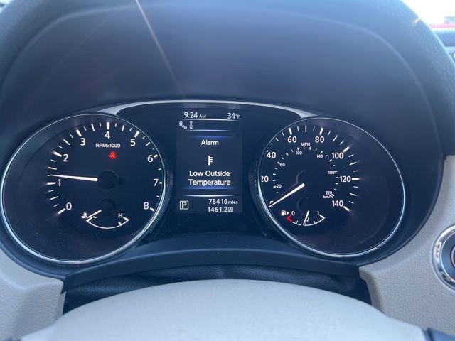 Used 2015 Nissan Rogue SL w/ SL Premium Package image 10