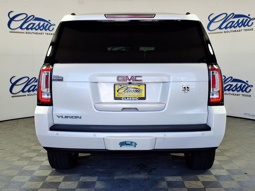 Used 2015 GMC Yukon SLT image 4