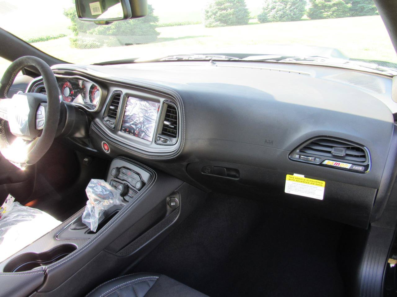 Used 2023 Dodge Challenger SRT Hellcat Redeye RWD image 52