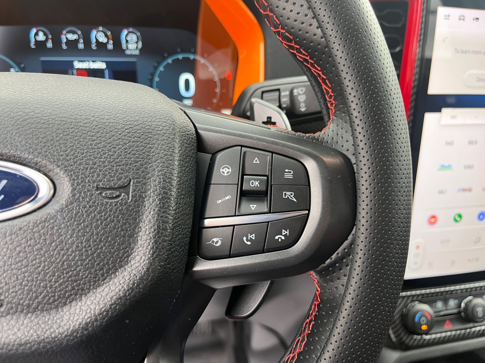 Used 2025 Ford Ranger Raptor image 18