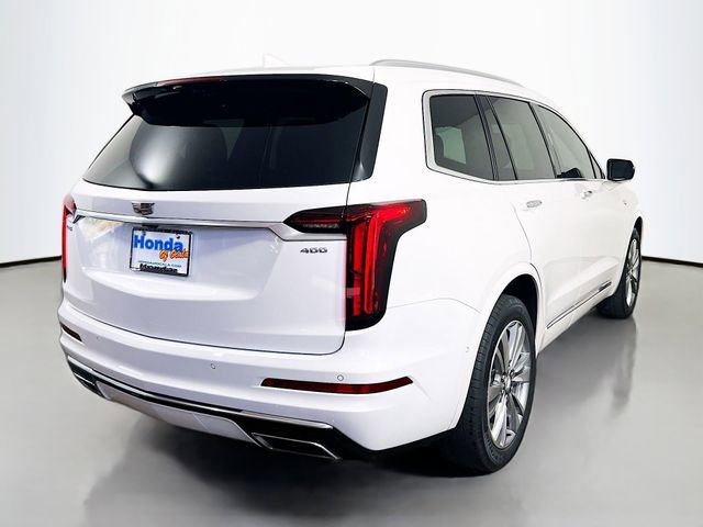 Used 2022 Cadillac XT6 Premium Luxury w/ Technology Package image 8