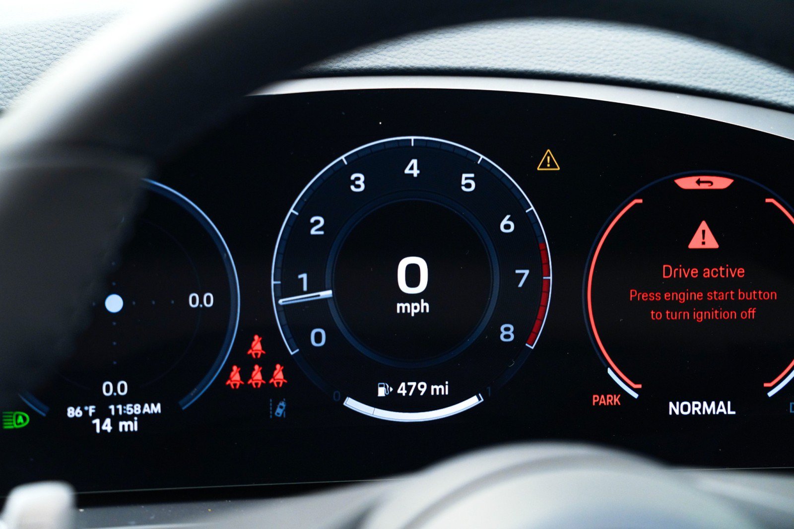 Certified 2026 Porsche Cayenne AWD/4WD image 25