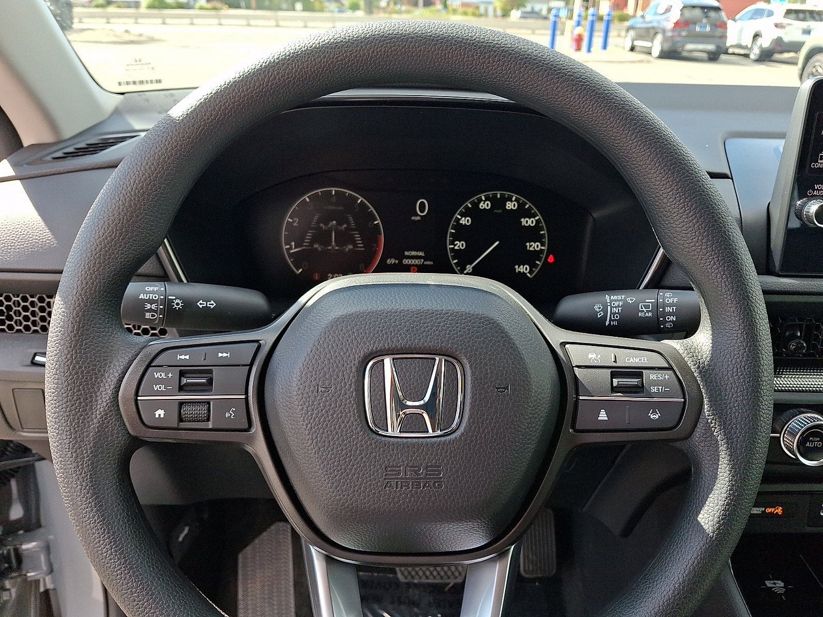 New 2027 Honda CR-V LX image 9