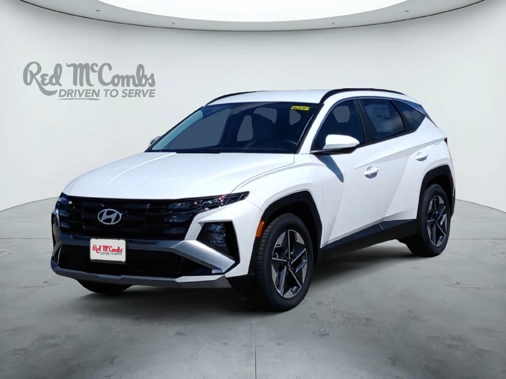New 2026 Hyundai Tucson SEL Plus FWD 360° Tour