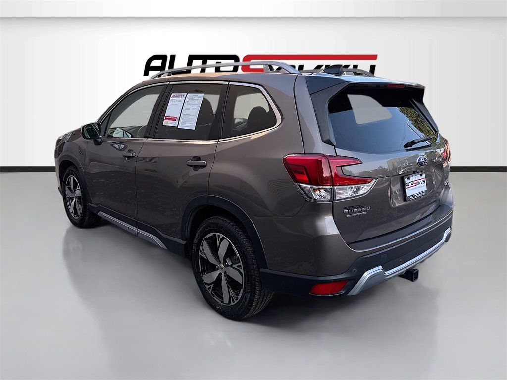 Used 2024 Subaru Forester Touring image 5