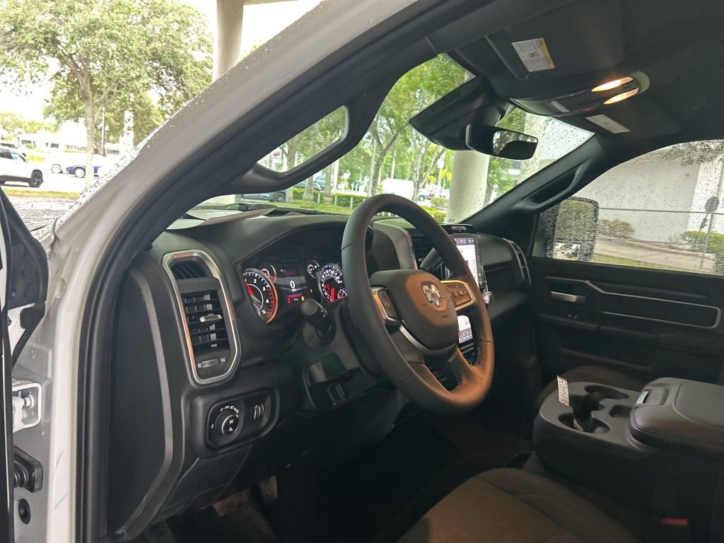 Used 2025 RAM 2500 Big Horn image 6