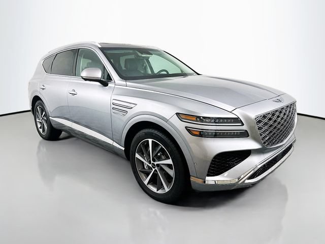 New 2026 Genesis GV80 2.5T Advanced AWD/4WD image 3