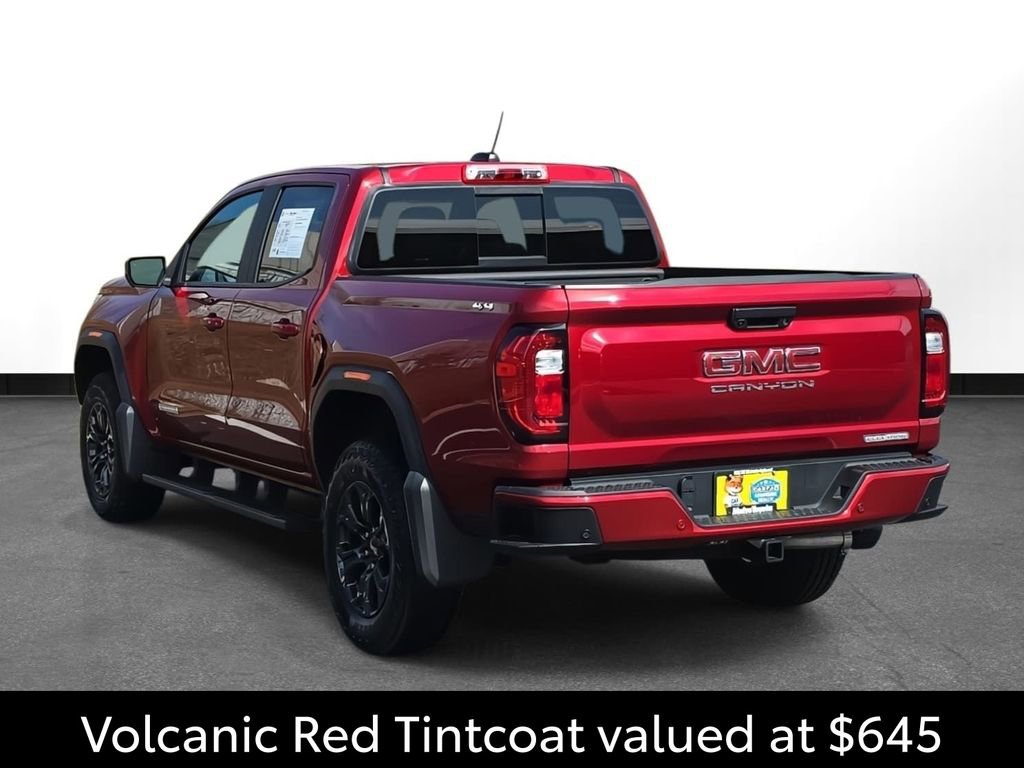 Used 2025 GMC Canyon Elevation w/ Convenience Package image 8