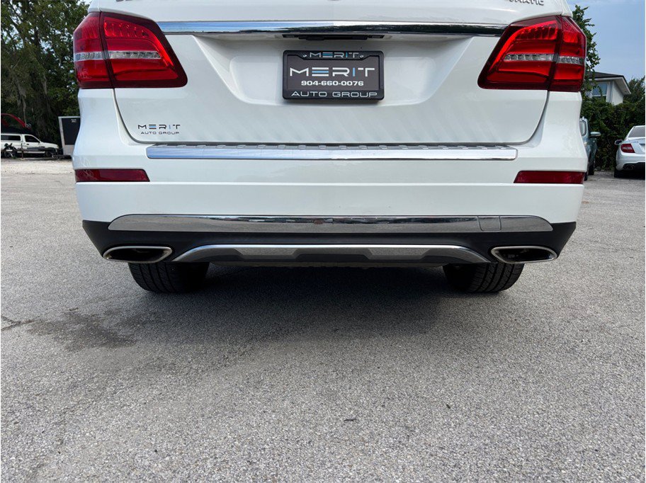 Used 2018 Mercedes-Benz GLS 450 4MATIC image 15