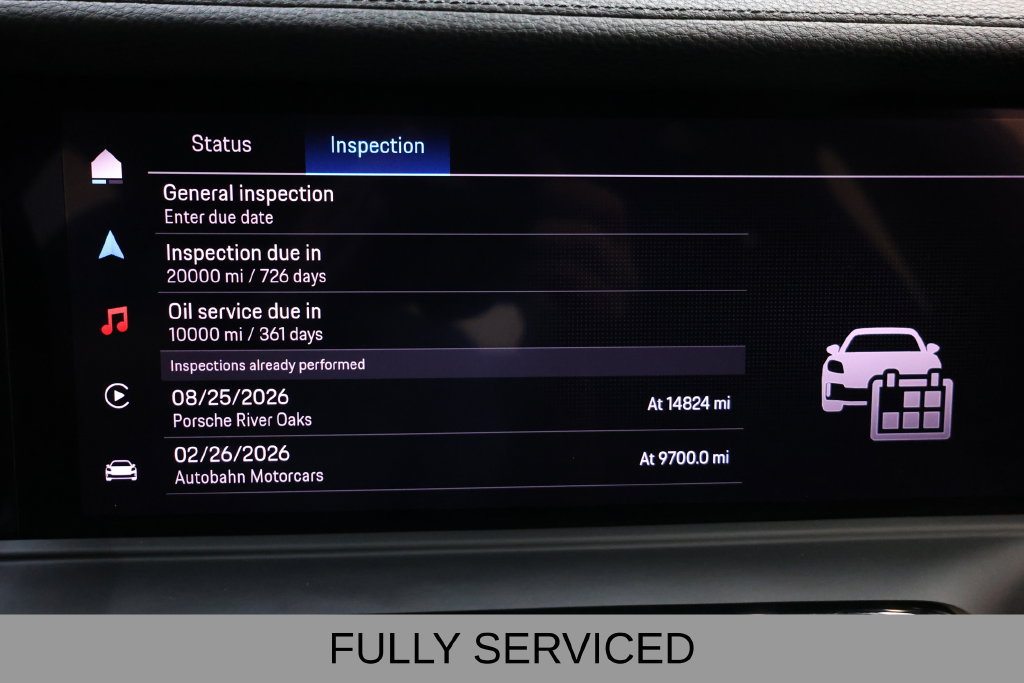 Used 2025 Porsche Panamera image 7