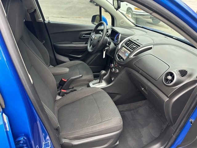 Used 2015 Chevrolet Trax LS w/ LPO, Cargo Package image 12
