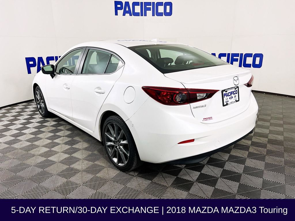 Used 2018 MAZDA MAZDA3 Touring image 6