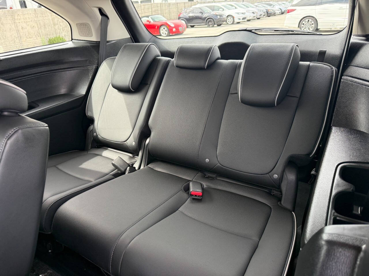 Used 2026 Honda Odyssey Elite image 22
