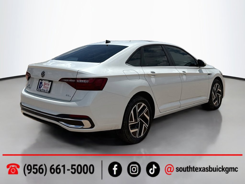 Used 2024 Volkswagen Jetta SEL FWD image 8
