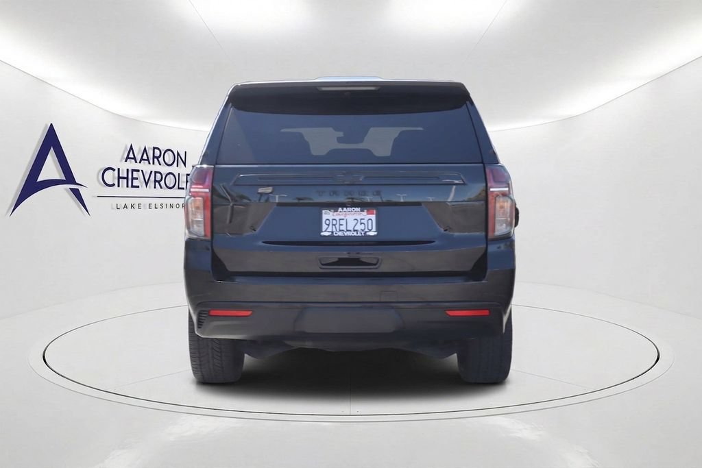 Used 2024 Chevrolet Tahoe LS RWD image 5