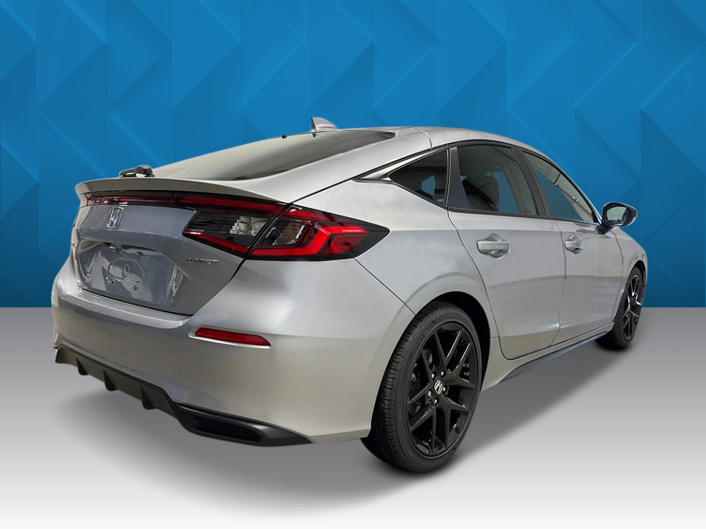 New 2026 Honda Civic Sport image 2