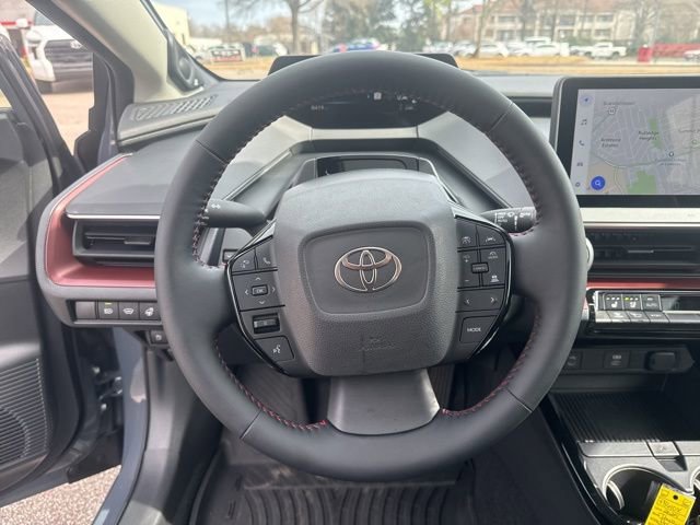 Used 2025 Toyota Prius Plug-In Hybrid w/ Limited Premium Package image 27