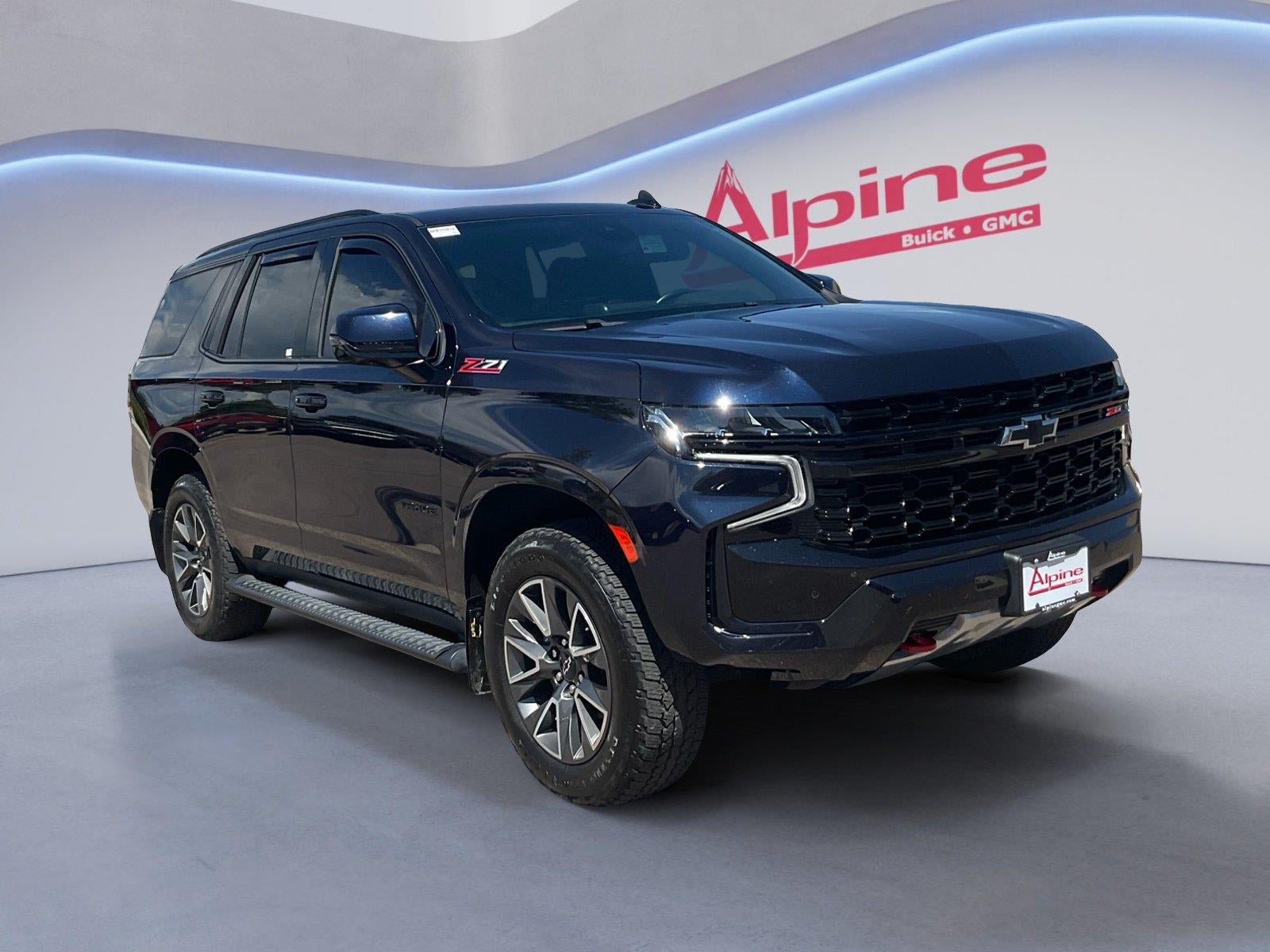 Certified 2023 Chevrolet Tahoe Z71 w/ Luxury Package AWD/4WD image 7