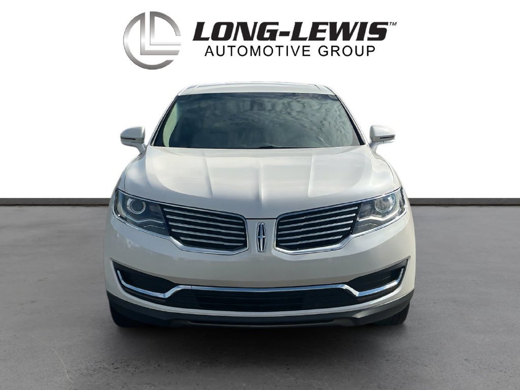 Used 2016 Lincoln MKX Select w/ Select Plus Package FWD image 11