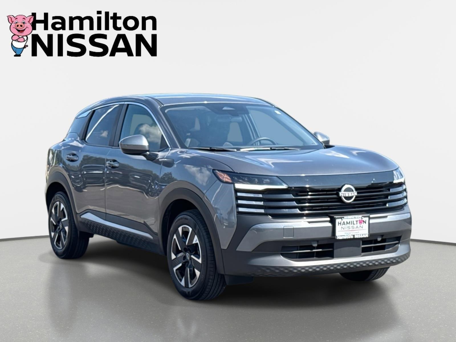Used 2025 Nissan Kicks SV