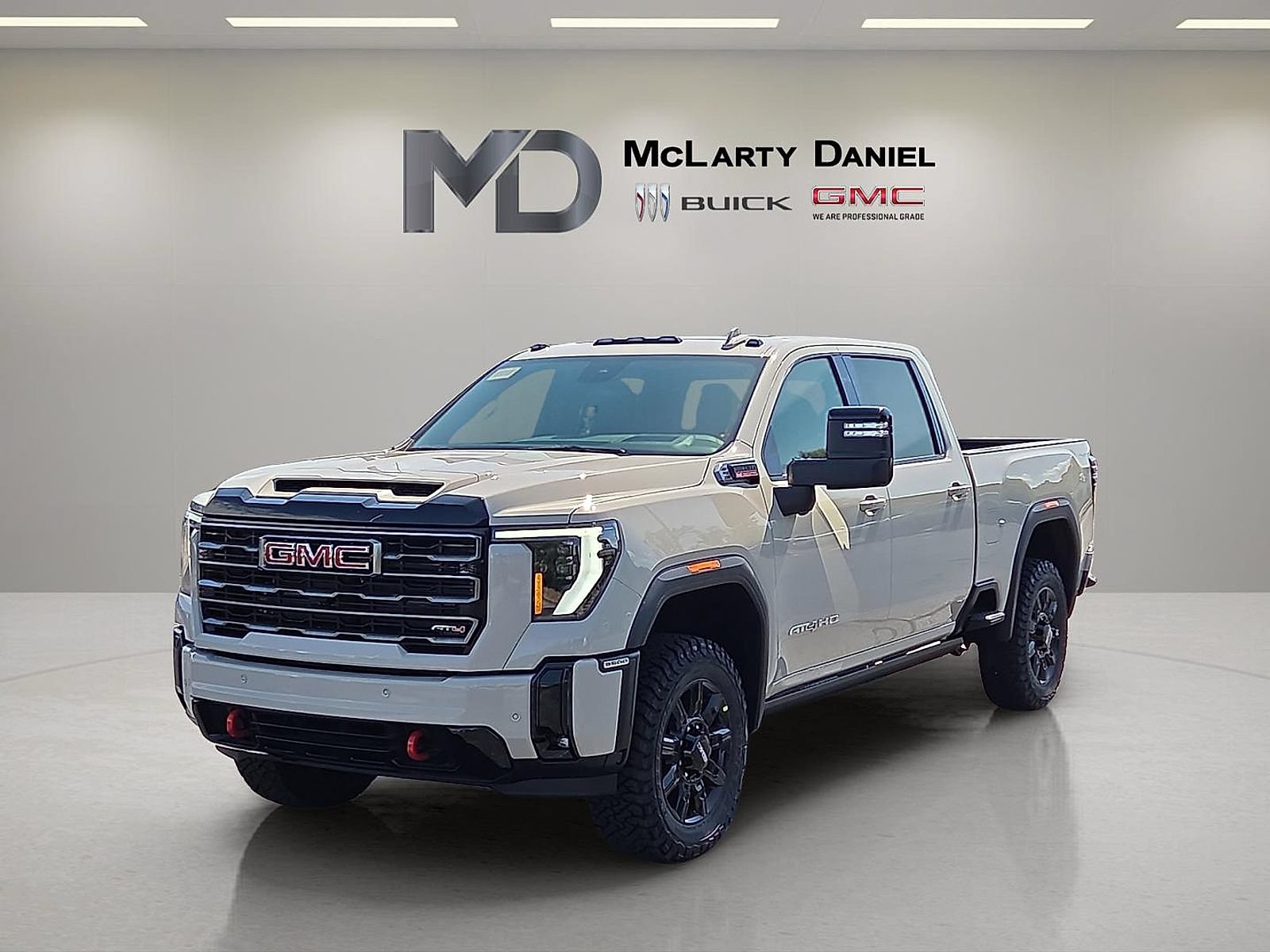 New 2026 GMC Sierra 3500 AT4 w/ AT4 Premium Plus Package AWD/4WD image 2