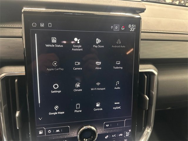 Used 2025 GMC Acadia Elevation image 32