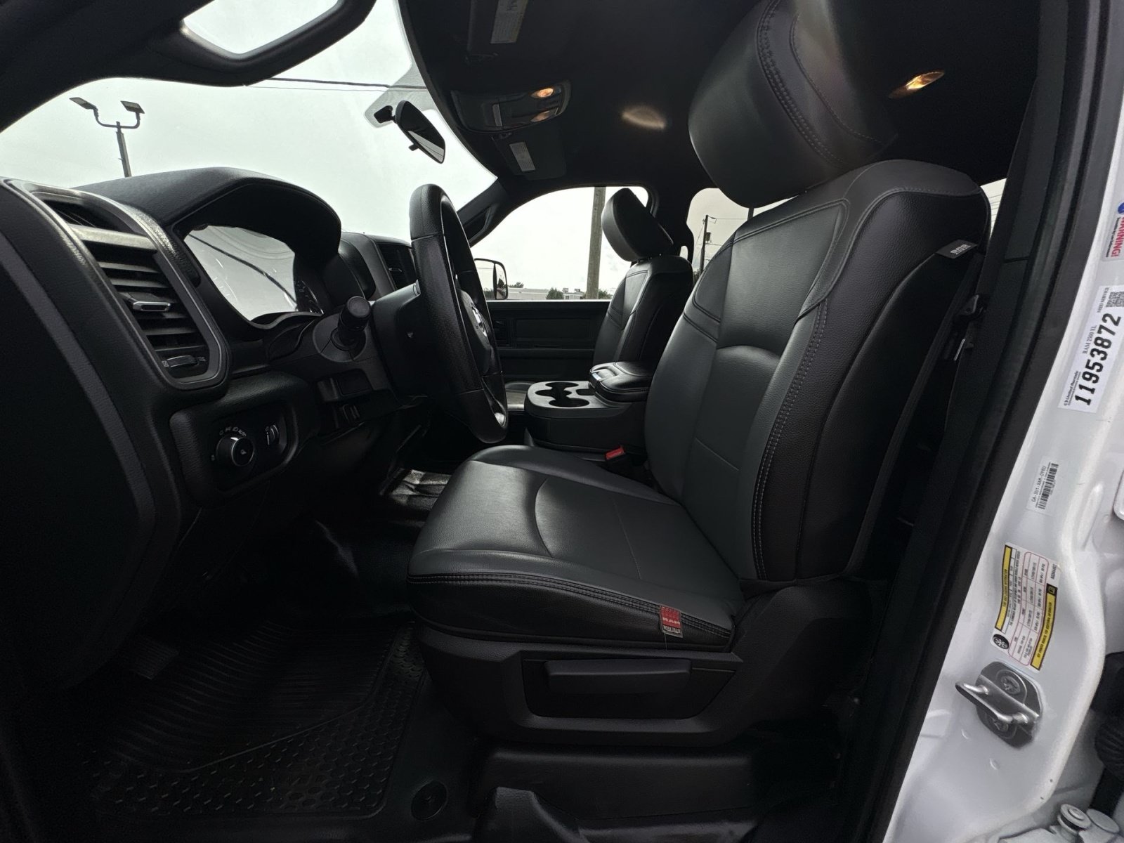 Used 2022 RAM 2500 Tradesman AWD/4WD image 13