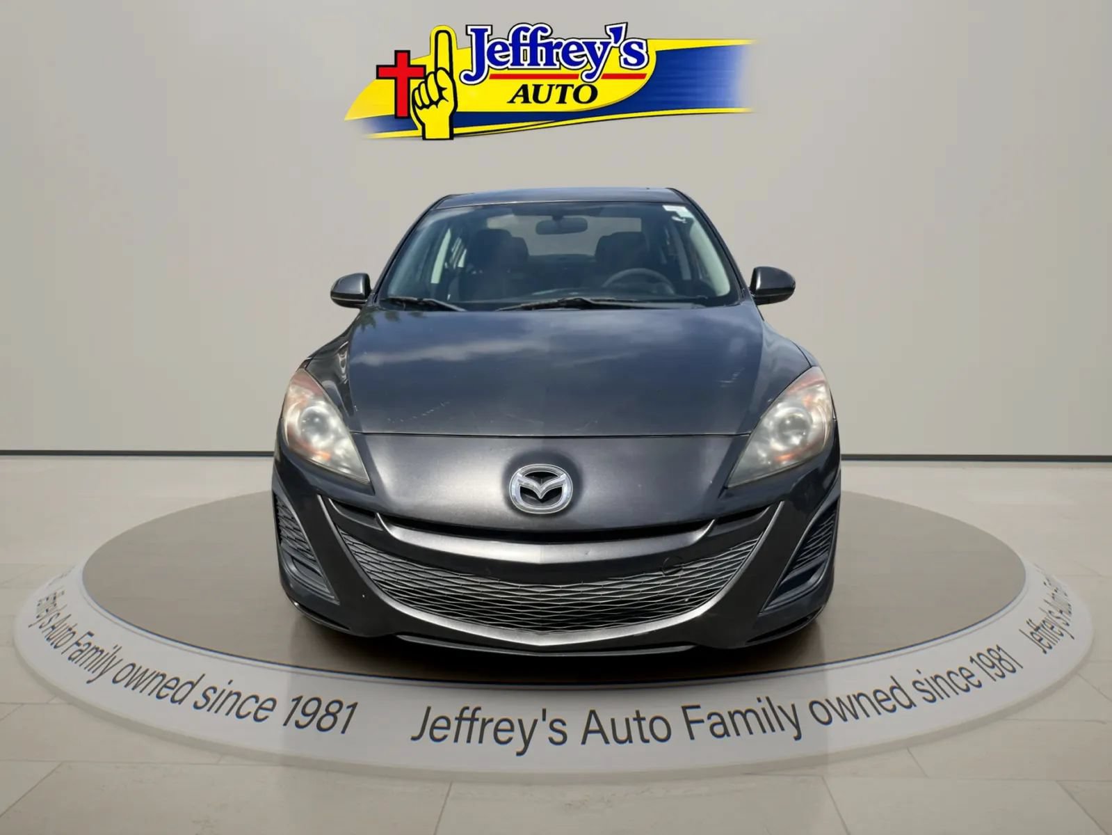 Used 2010 MAZDA MAZDA3 i Touring FWD image 8
