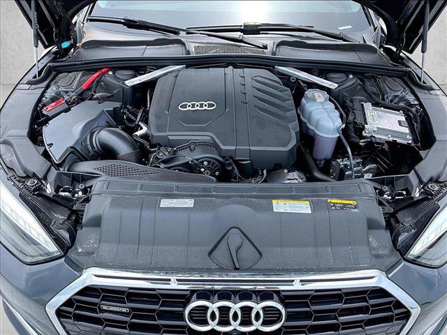 Used 2023 Audi A5 2.0T Premium Plus w/ Premium Plus AWD/4WD image 11