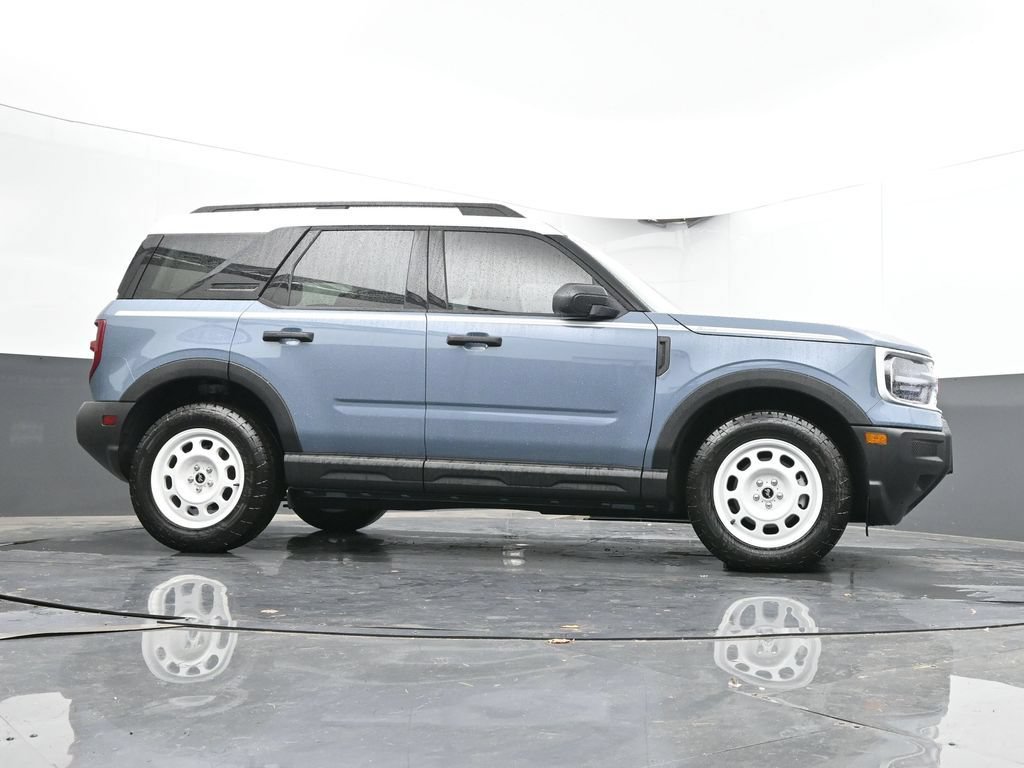 New 2025 Ford Bronco Sport Heritage w/ Convenience Package AWD/4WD image 40