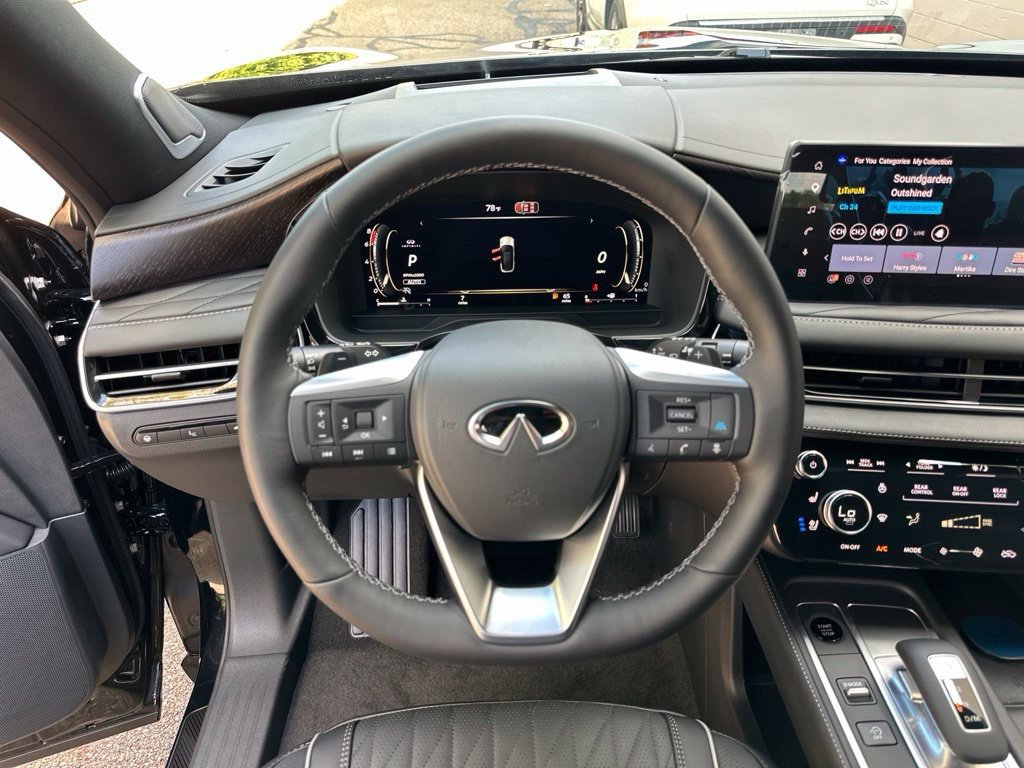 New 2027 INFINITI QX65 Autograph w/ Cargo Package AWD/4WD image 42