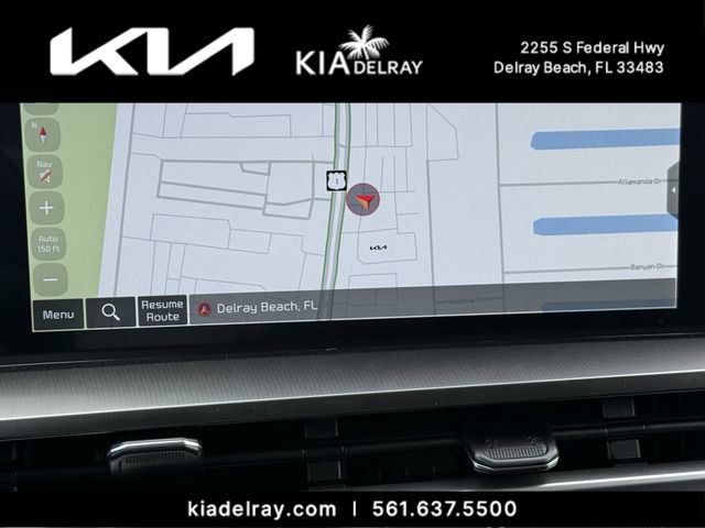 Used 2024 Kia Telluride LX FWD image 18