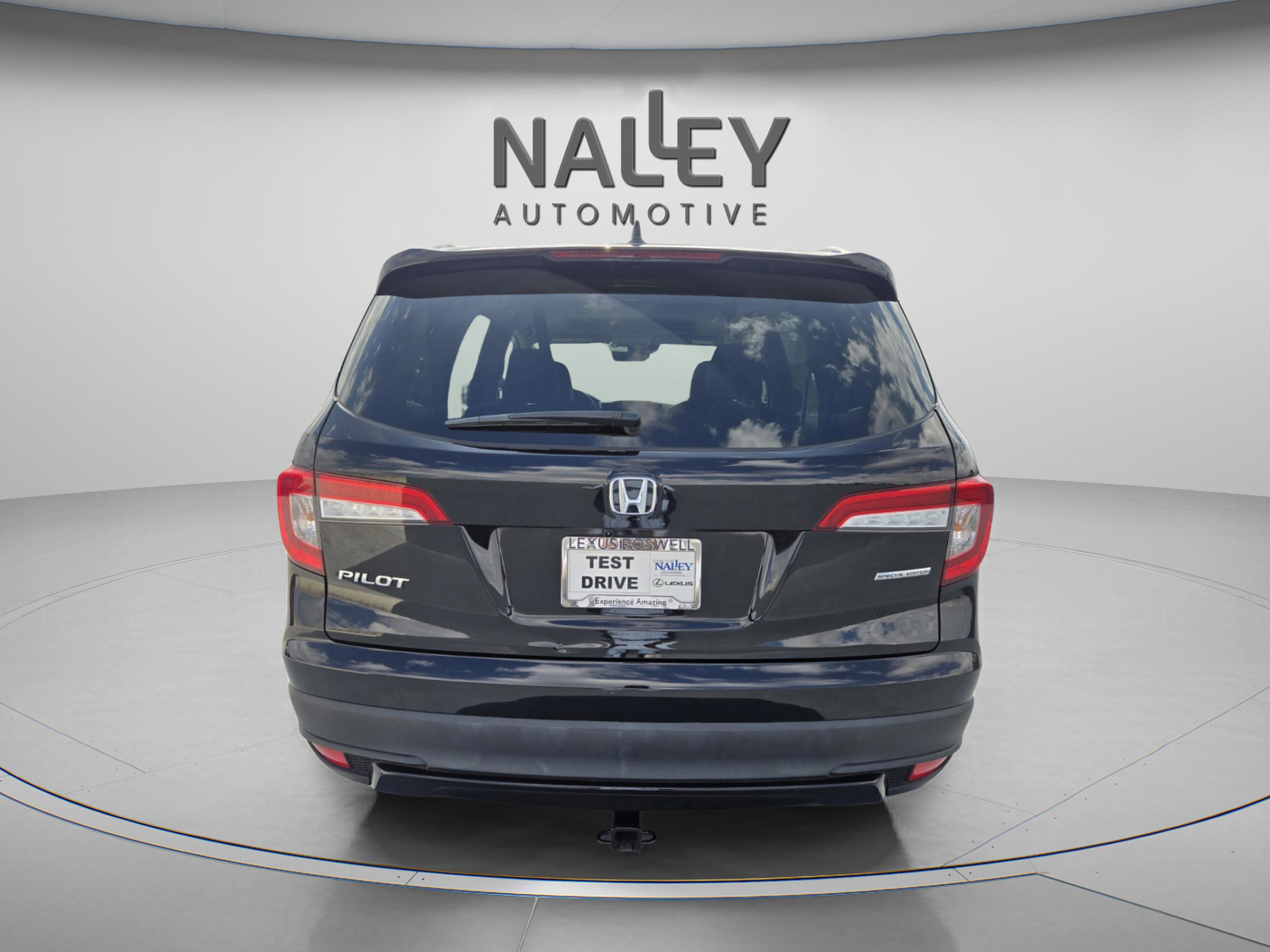 Used 2022 Honda Pilot Special Edition image 4