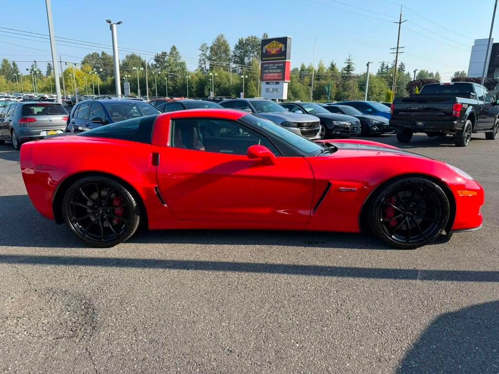 Used 2013 Chevrolet Corvette Z06 RWD image 13
