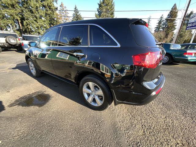 Used 2011 Acura MDX TECHNOLOGY image 6