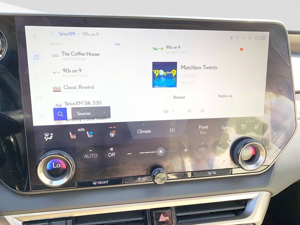 Used 2023 Lexus RX 350 Premium Plus w/ Accessory Package image 12