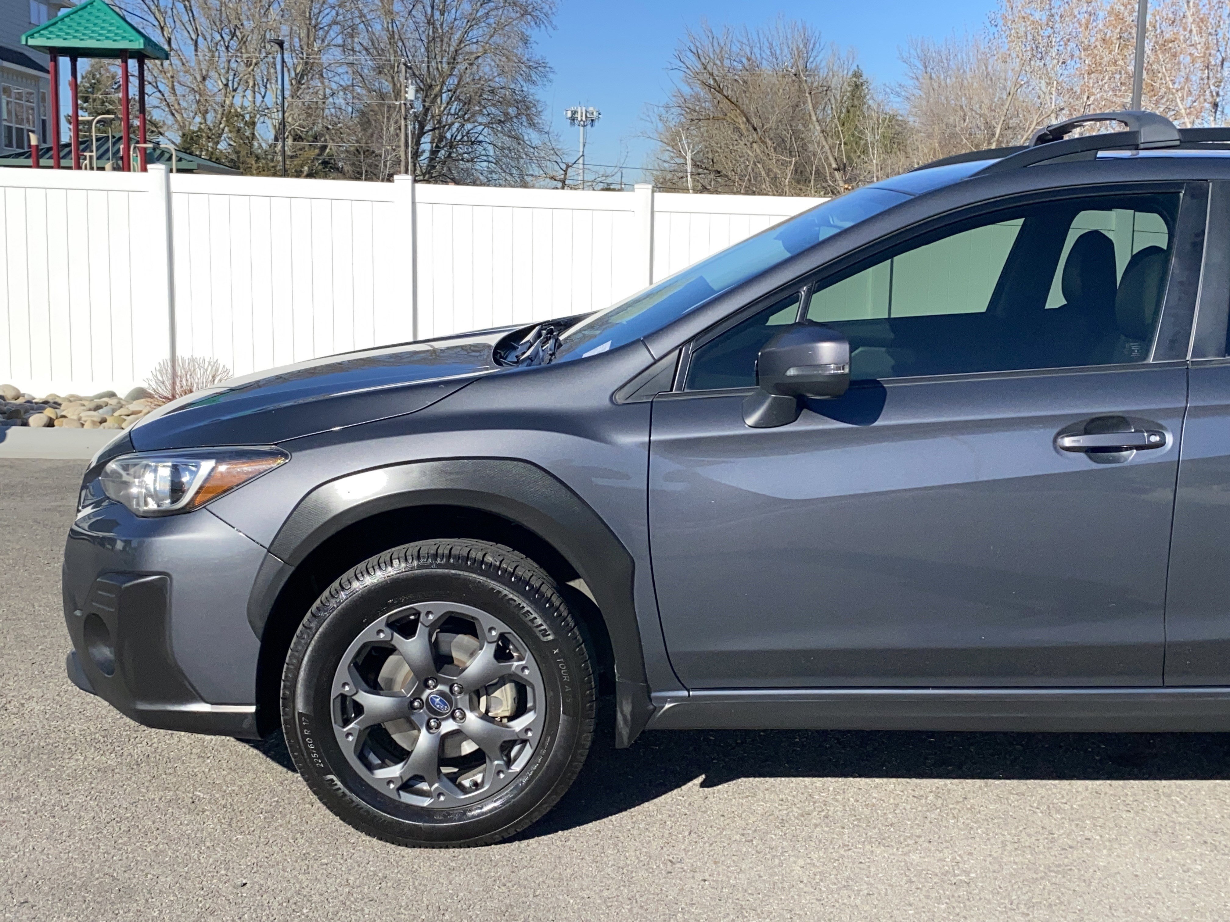 Used 2021 Subaru Crosstrek 2.5i Sport image 2