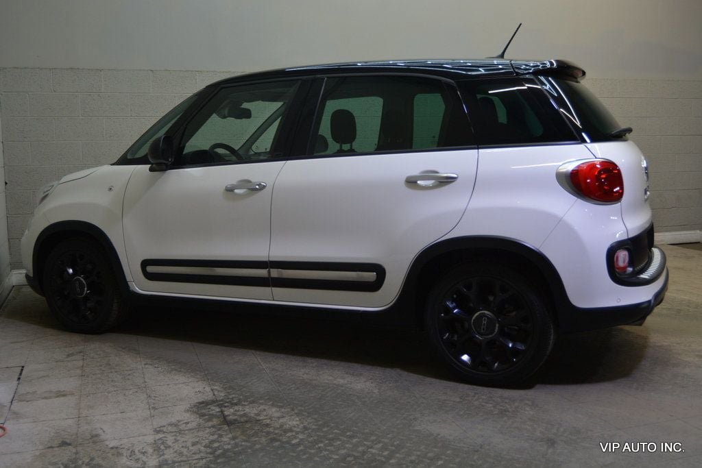 Used 2015 FIAT 500L Trekking FWD image 8