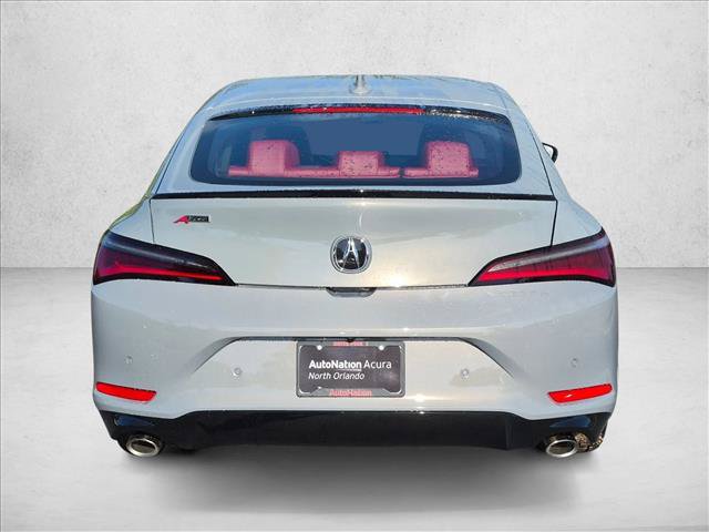 New 2026 Acura Integra A-Spec w/ Technology Package FWD image 8