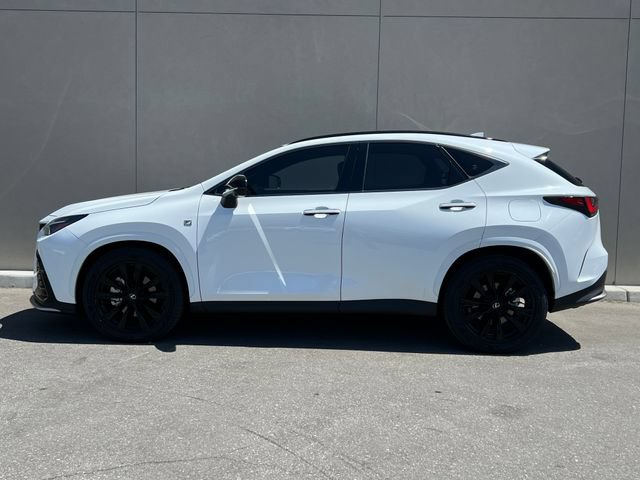 Used 2022 Lexus NX 450h+ F Sport w/ Vision Package AWD/4WD image 6