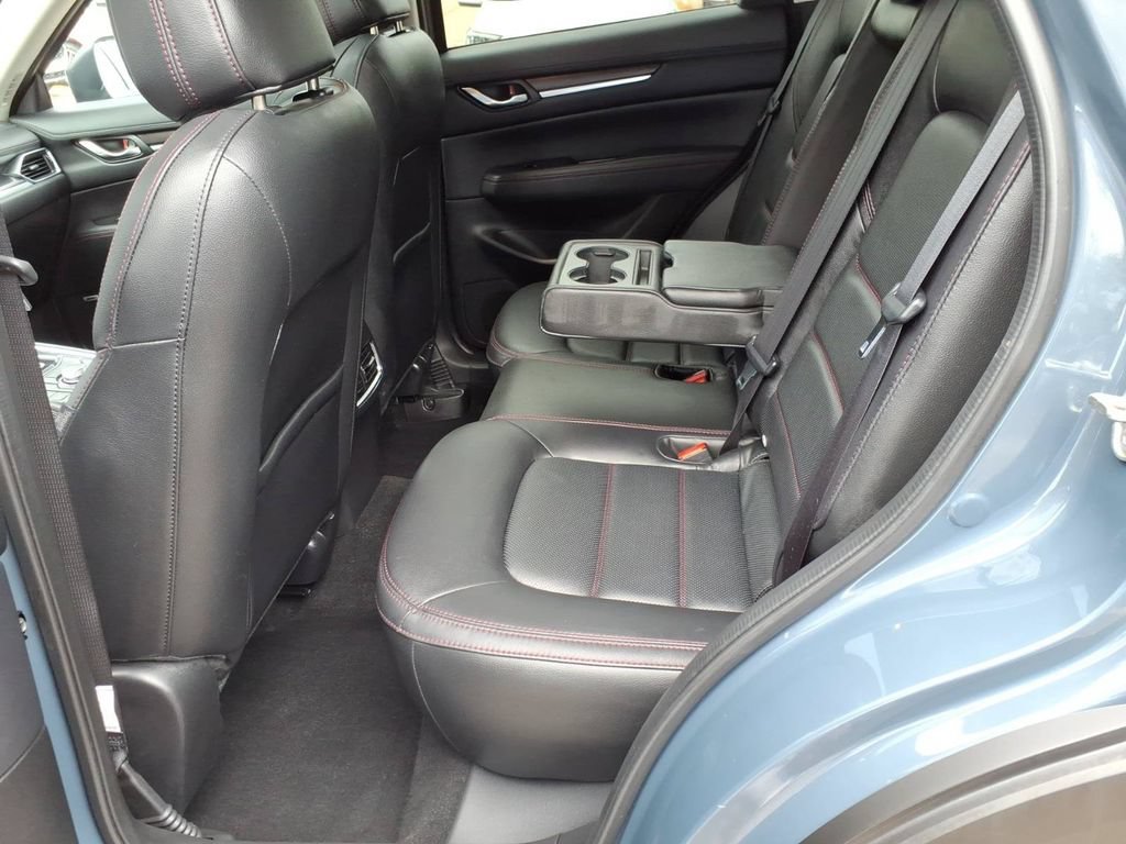 Used 2024 MAZDA CX-5 Carbon Edition AWD/4WD image 12